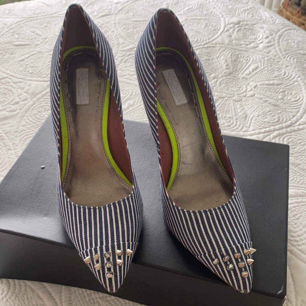 Rachel Roy heels Suze 6